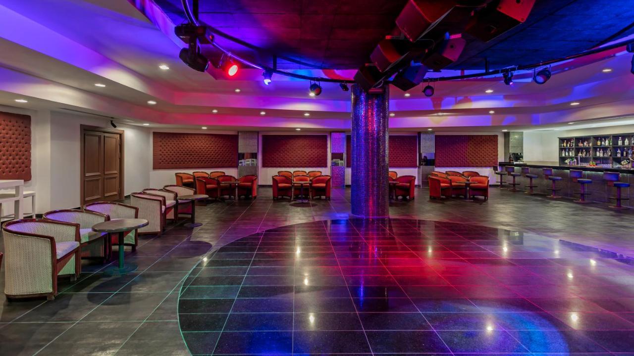 Oezkaymak Select Resort Alanya Exterior foto
