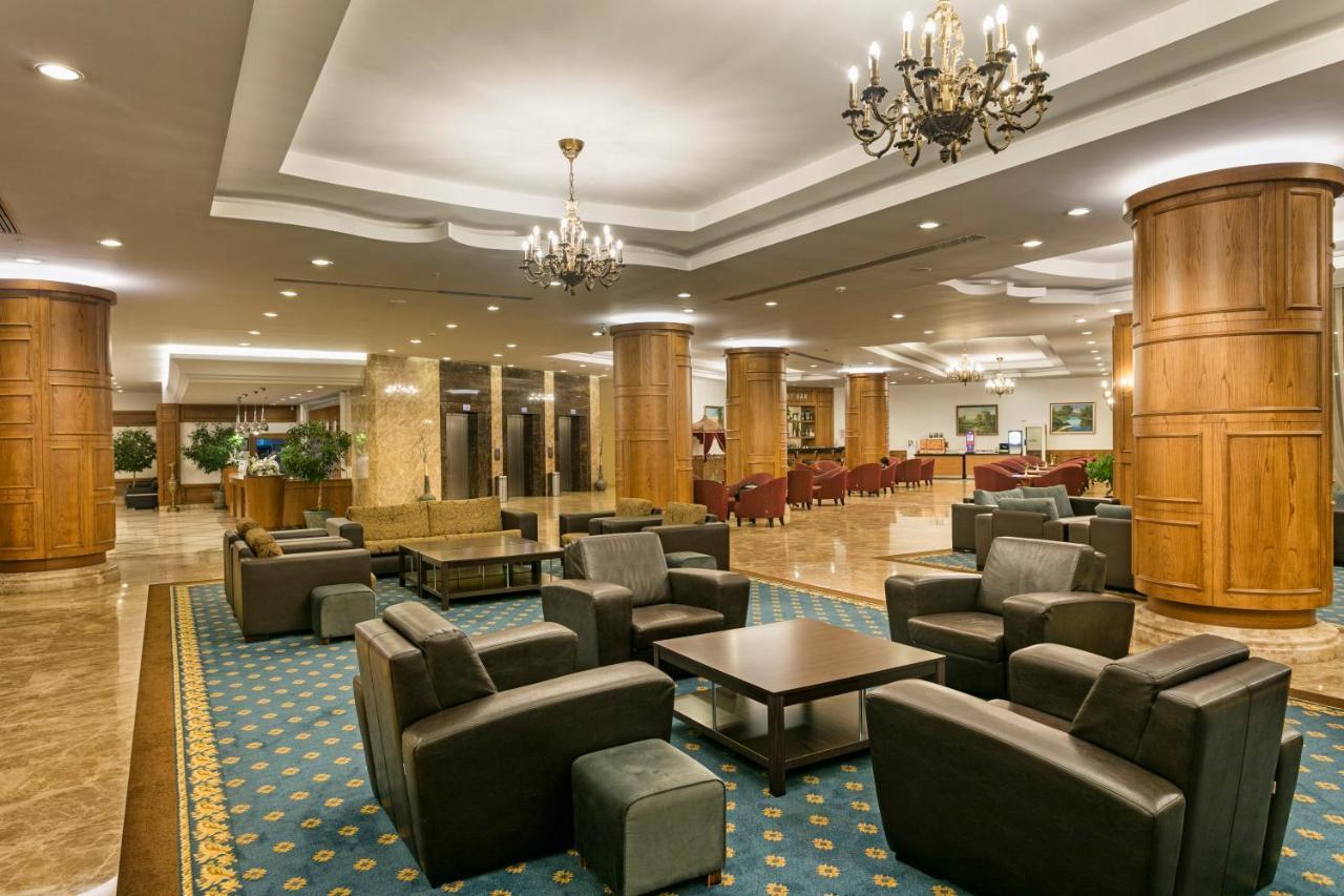 Oezkaymak Select Resort Alanya Exterior foto