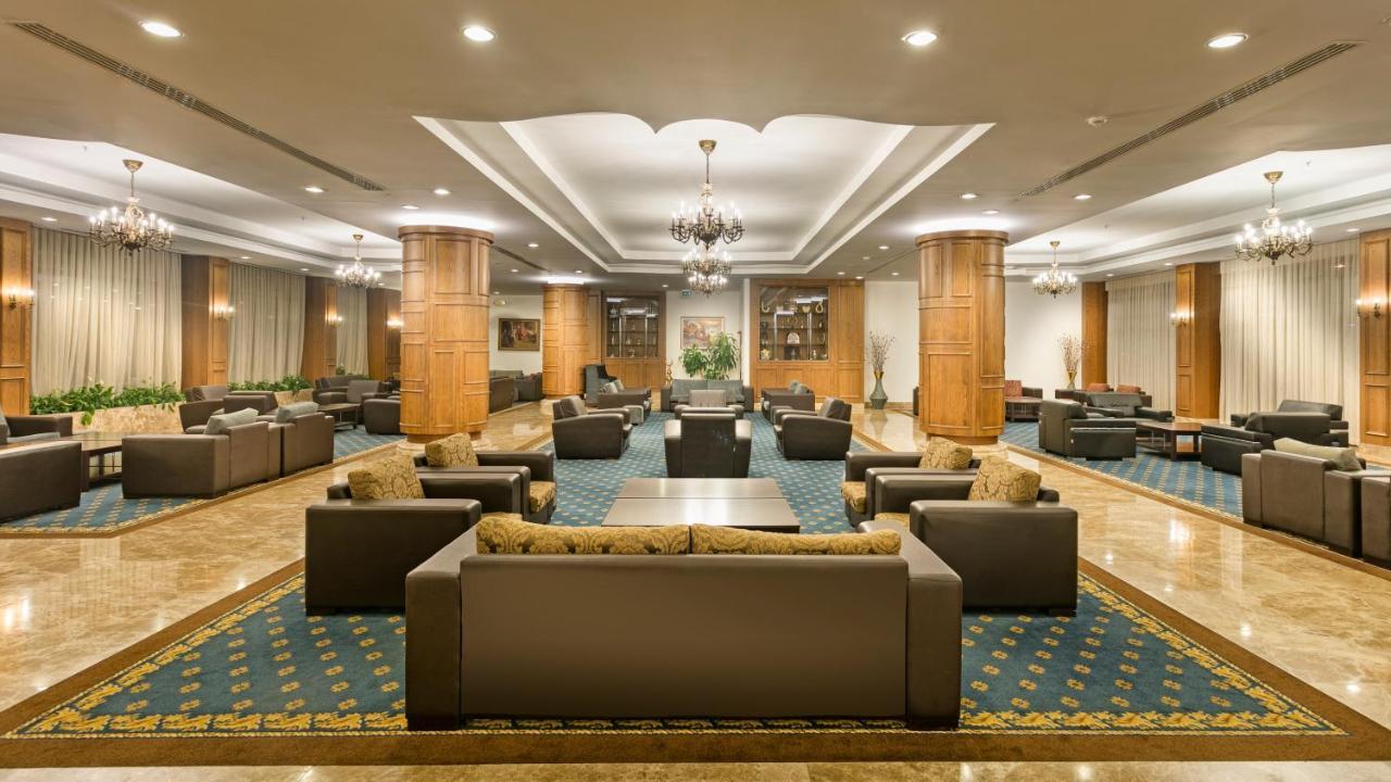 Oezkaymak Select Resort Alanya Exterior foto
