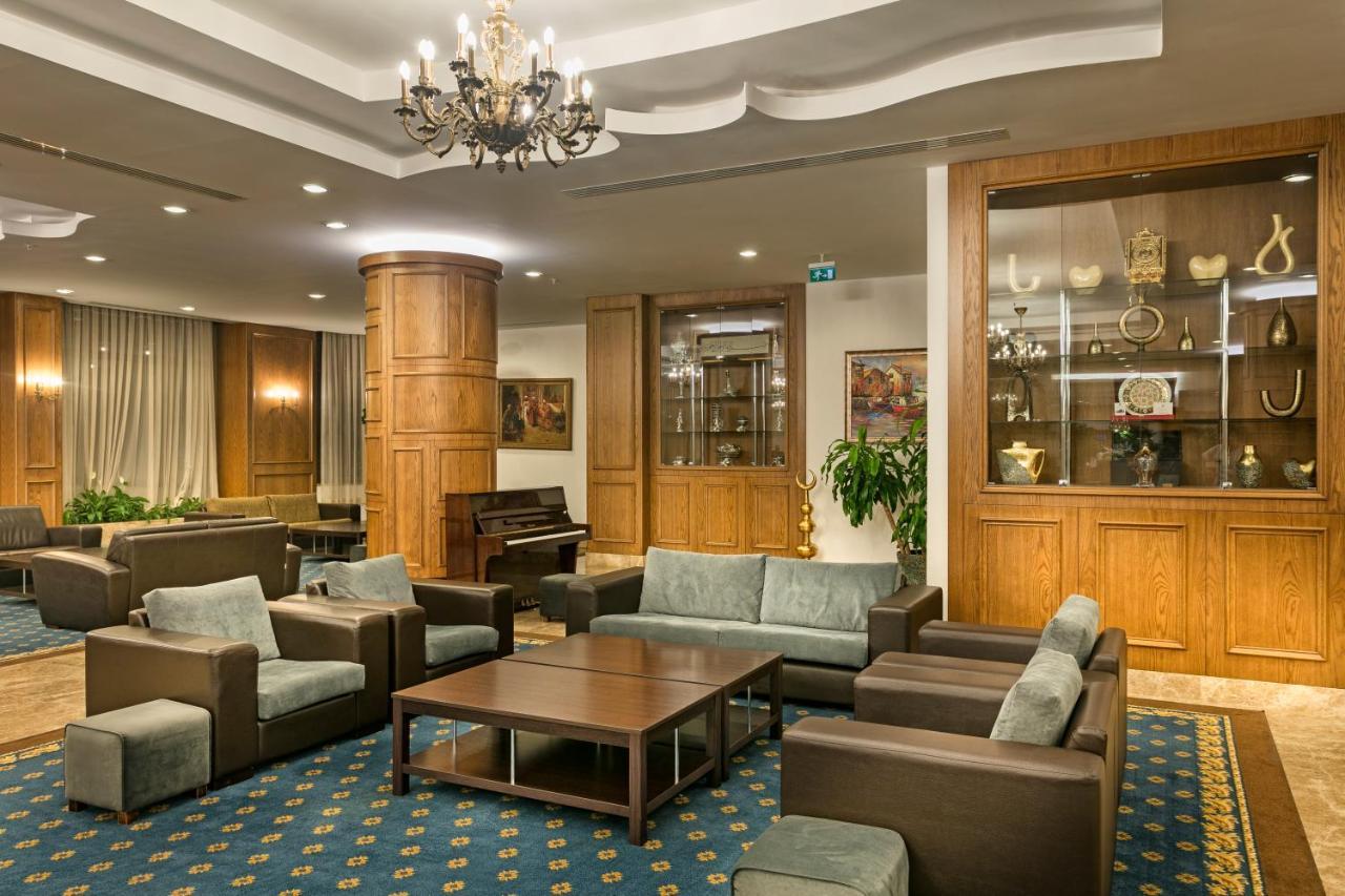 Oezkaymak Select Resort Alanya Exterior foto