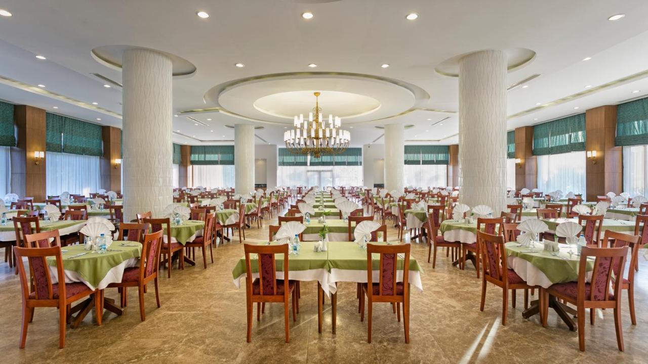 Oezkaymak Select Resort Alanya Exterior foto