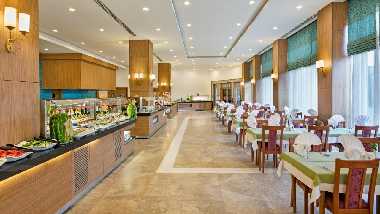 Oezkaymak Select Resort Alanya Exterior foto
