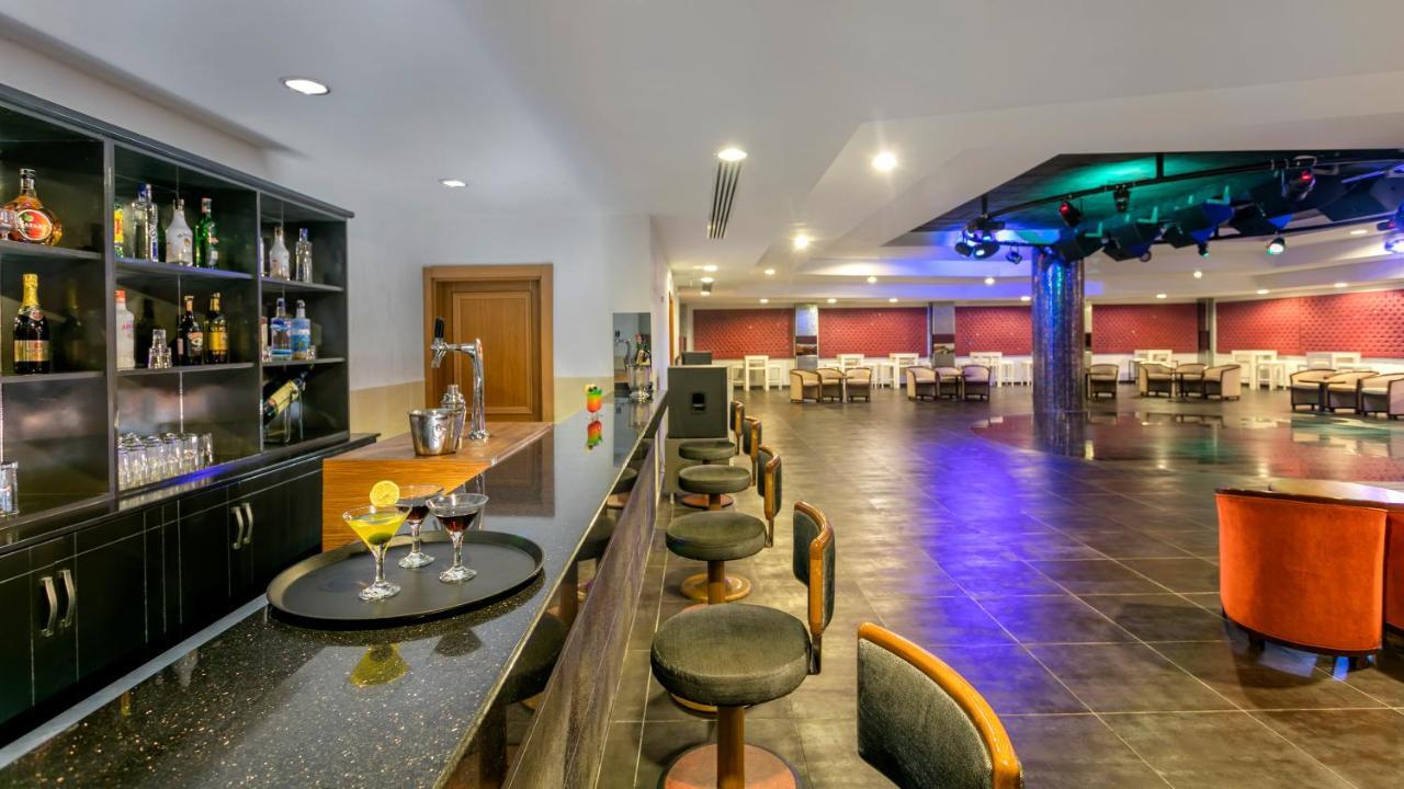 Oezkaymak Select Resort Alanya Exterior foto