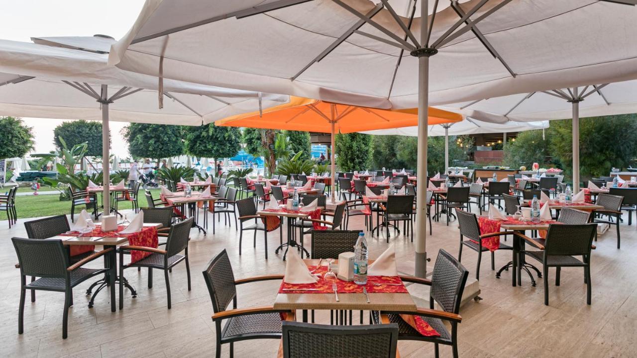 Oezkaymak Select Resort Alanya Exterior foto