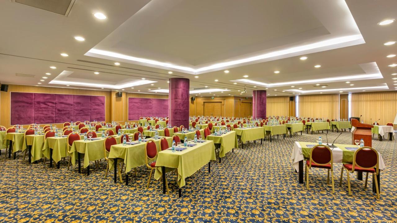 Oezkaymak Select Resort Alanya Exterior foto
