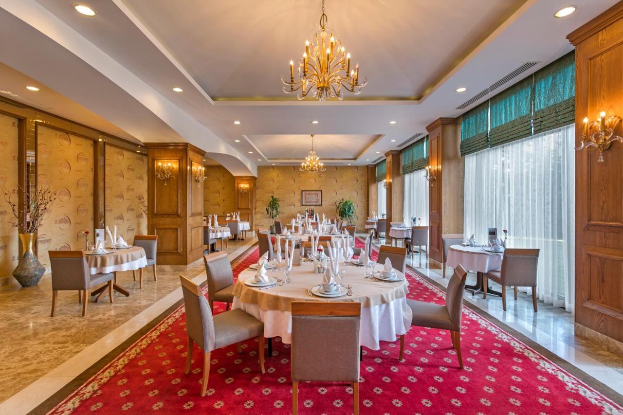 Oezkaymak Select Resort Alanya Exterior foto