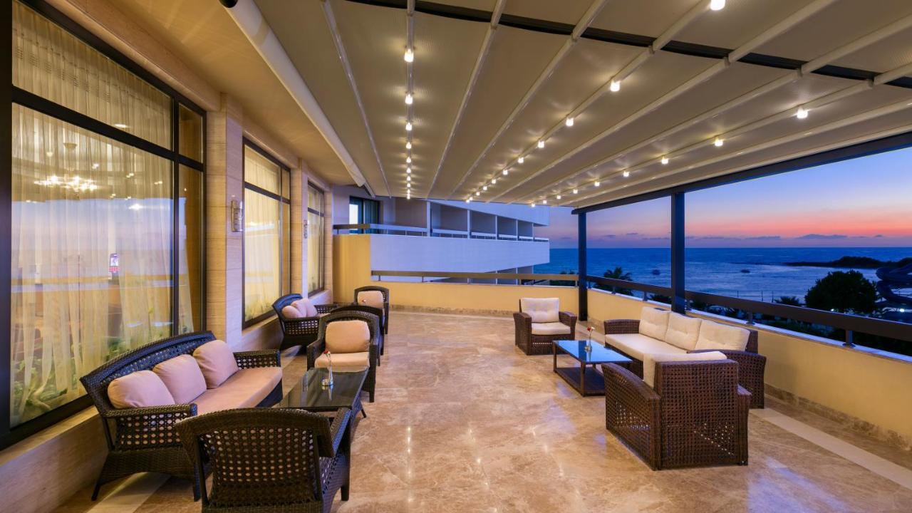 Oezkaymak Select Resort Alanya Exterior foto