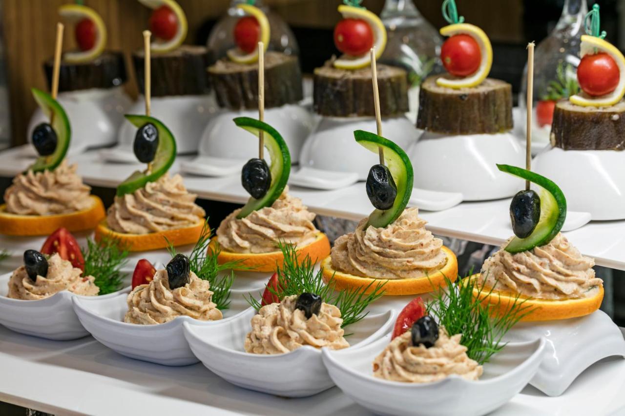 Oezkaymak Select Resort Alanya Exterior foto