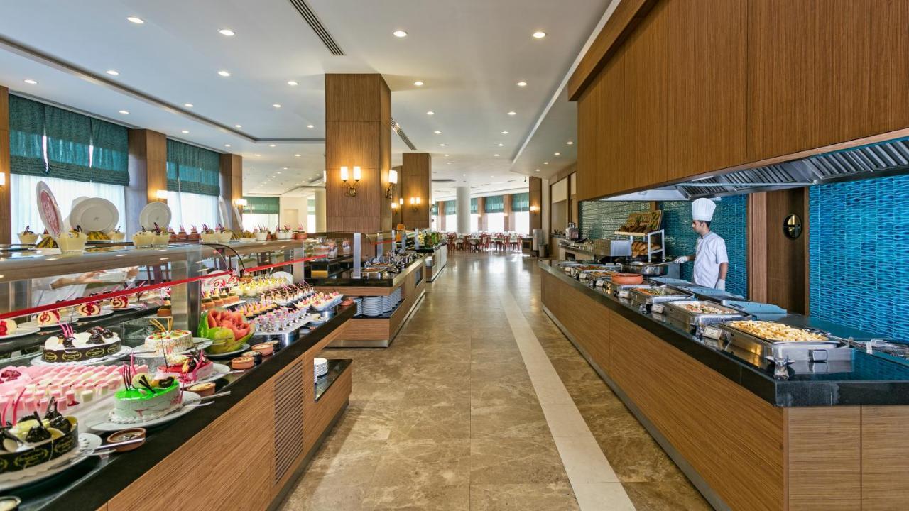 Oezkaymak Select Resort Alanya Exterior foto