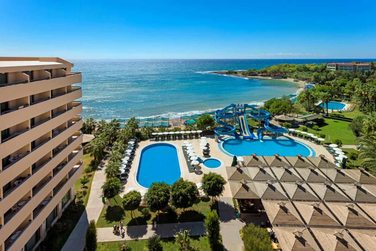 Oezkaymak Select Resort Alanya Exterior foto