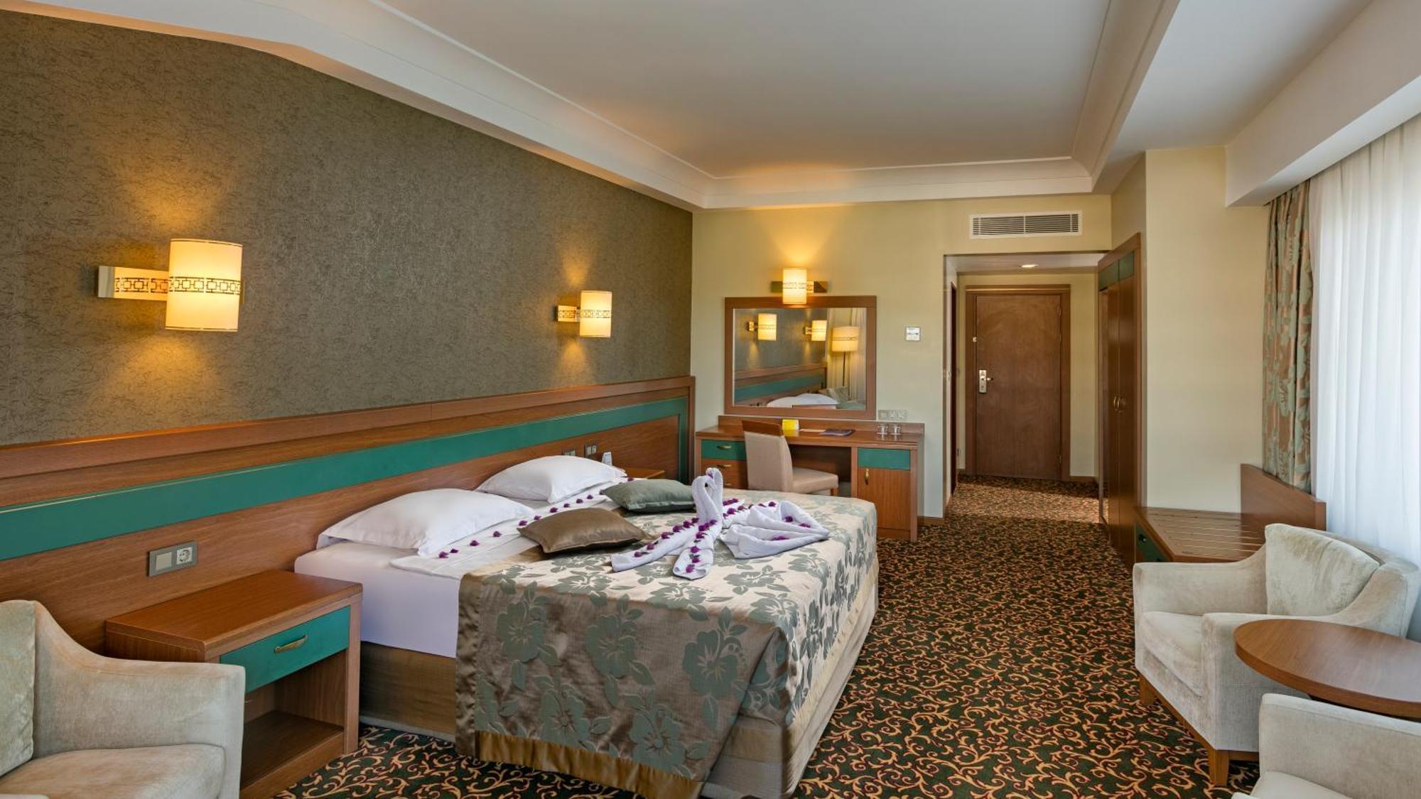 Oezkaymak Select Resort Alanya Quarto foto